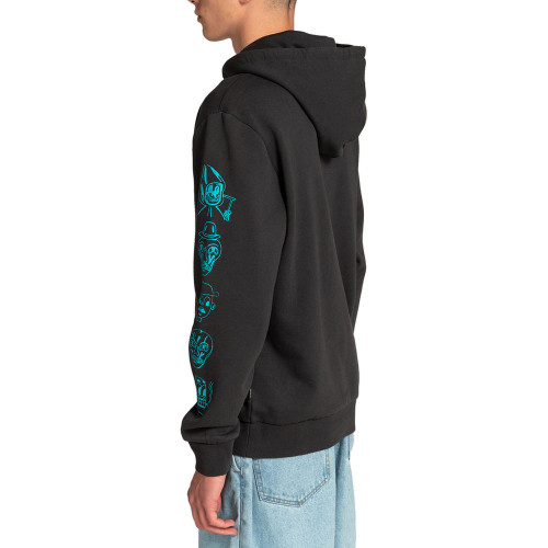 RVCA Ανδρικό φούτερ Dmote Gang - Hoodie For Men
